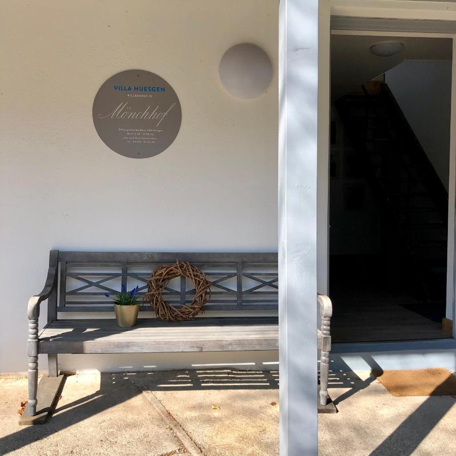 Ferienwohnung Weingut Villa Huesgen Am Moenchhof Traben-Trarbach Exteriör bild