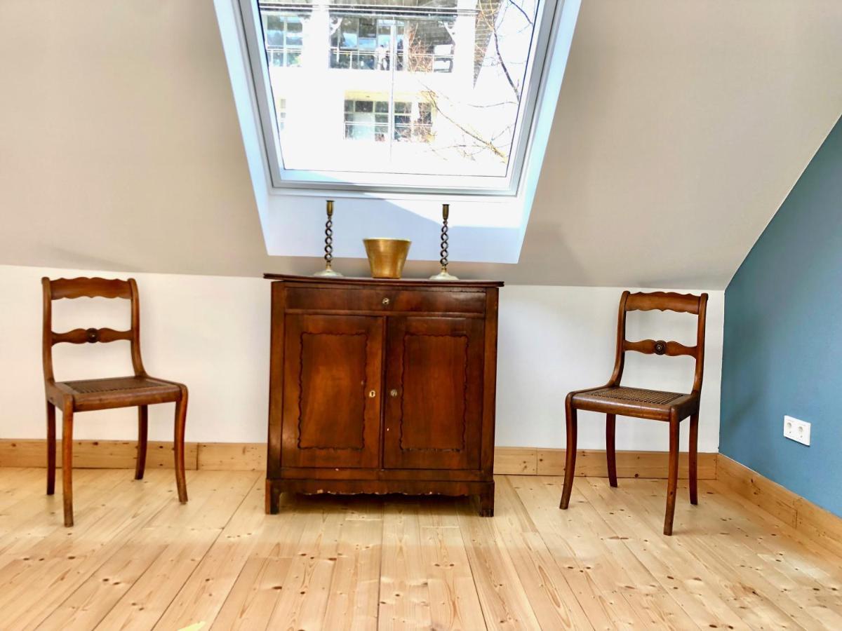 Ferienwohnung Weingut Villa Huesgen Am Moenchhof Traben-Trarbach Exteriör bild