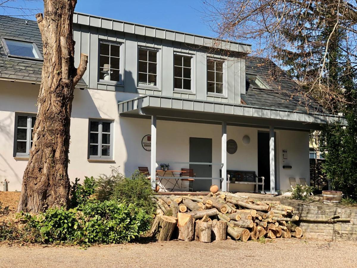 Ferienwohnung Weingut Villa Huesgen Am Moenchhof Traben-Trarbach Exteriör bild