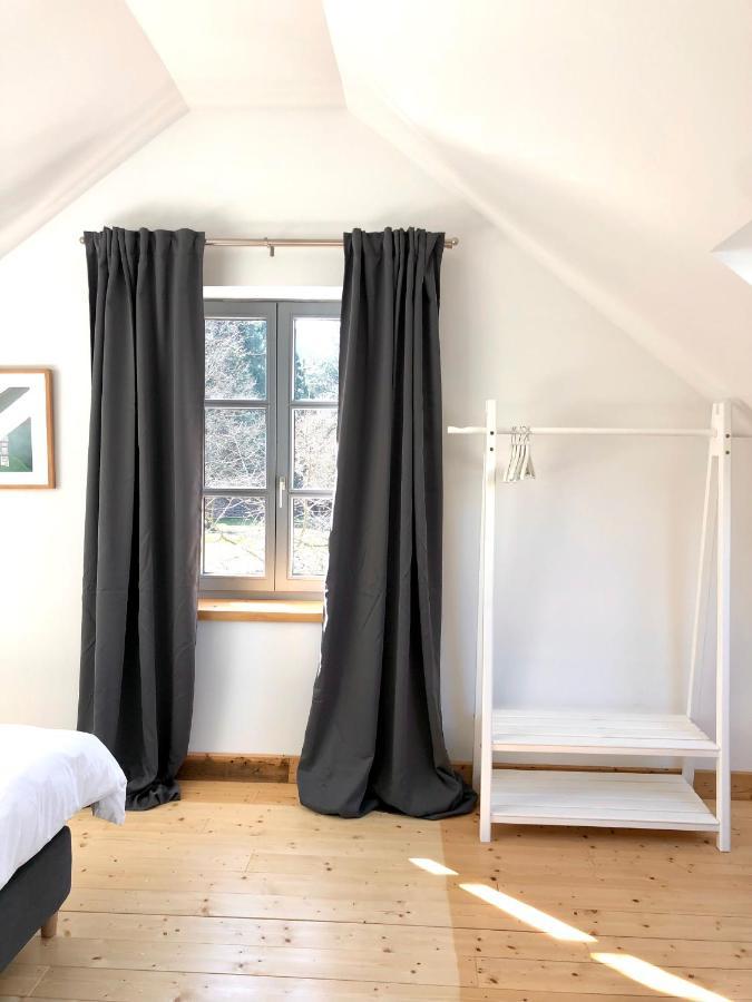 Ferienwohnung Weingut Villa Huesgen Am Moenchhof Traben-Trarbach Exteriör bild