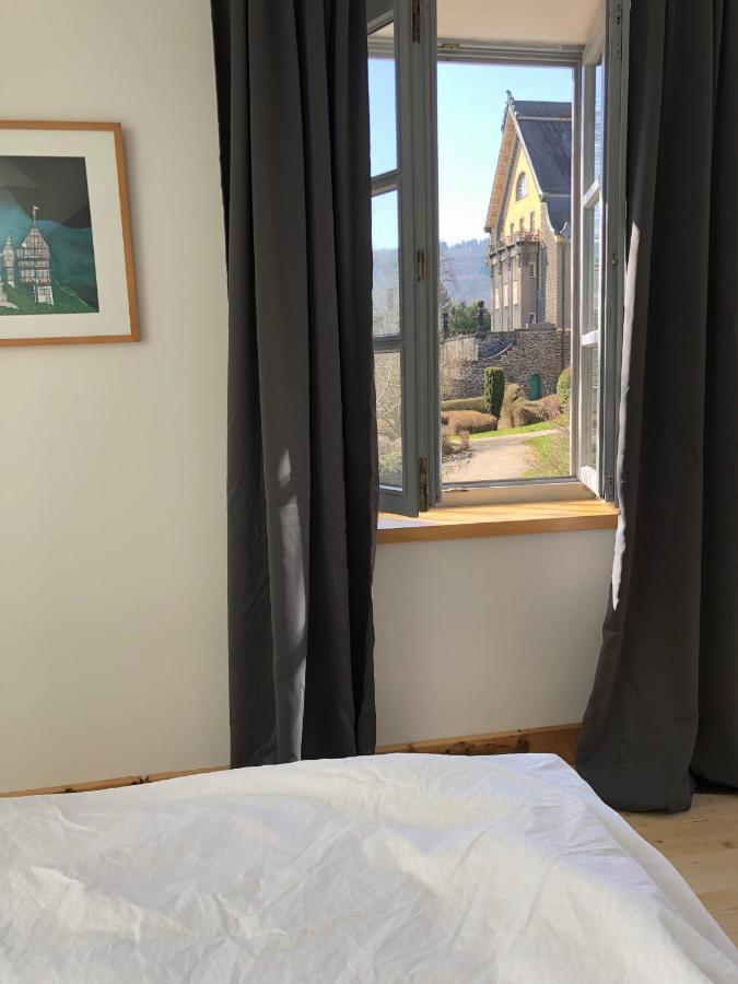 Ferienwohnung Weingut Villa Huesgen Am Moenchhof Traben-Trarbach Exteriör bild