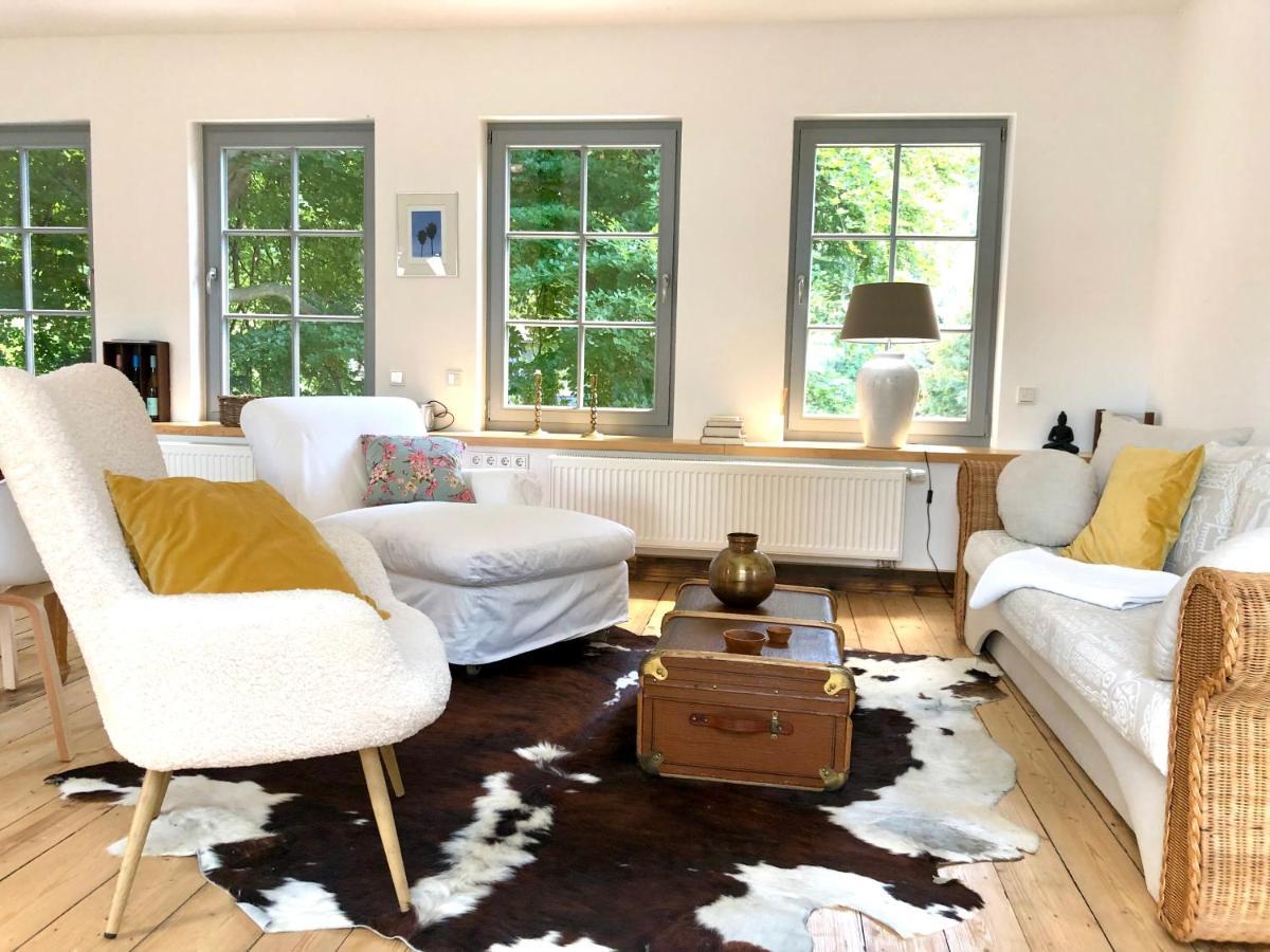 Ferienwohnung Weingut Villa Huesgen Am Moenchhof Traben-Trarbach Exteriör bild